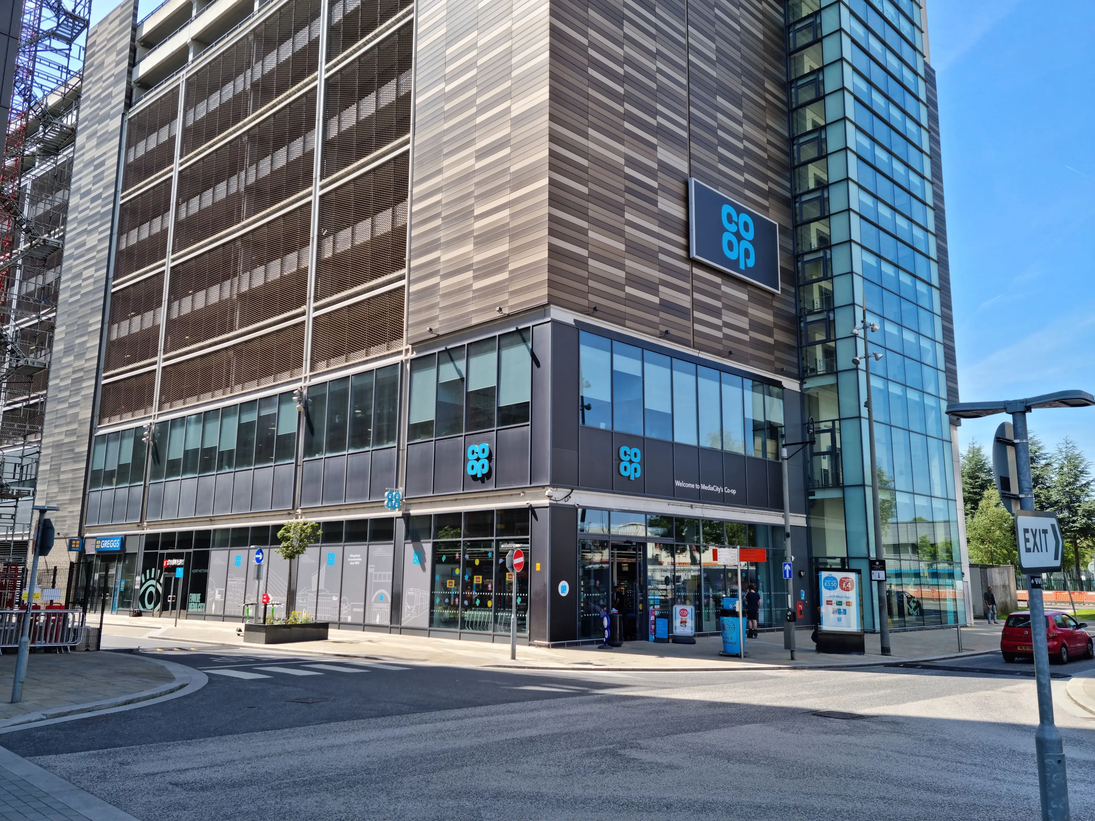 The CEO departure comes amid 'toxic' workplace allegations and cyber attack losses (Getty Stock Image)