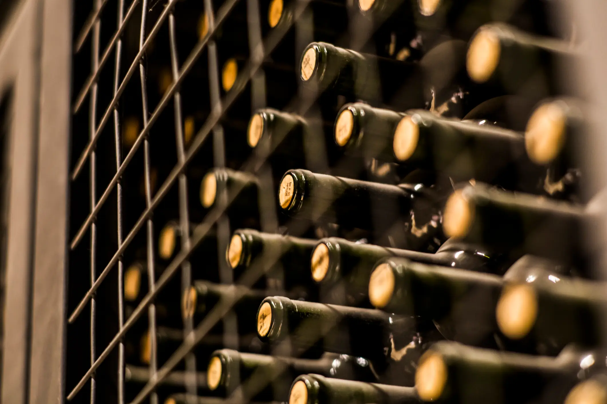 Wine cellars are naturally the ideal (Tim Martin/Getty Images)