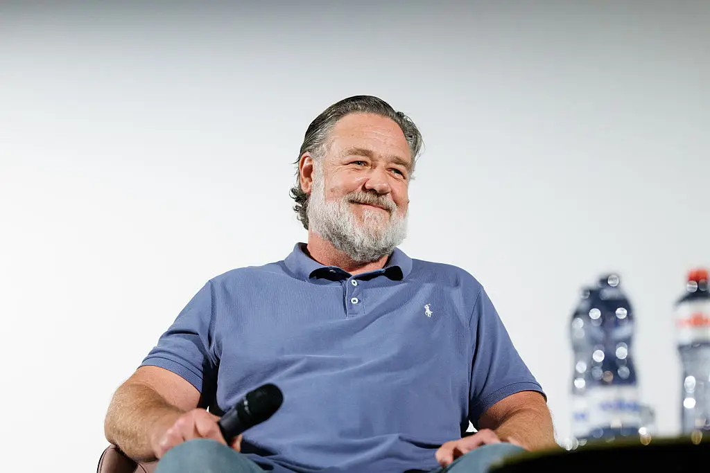 Crowe has changed a key aspect of his diet (Joshua Sammer/Stringer/Getty Images)