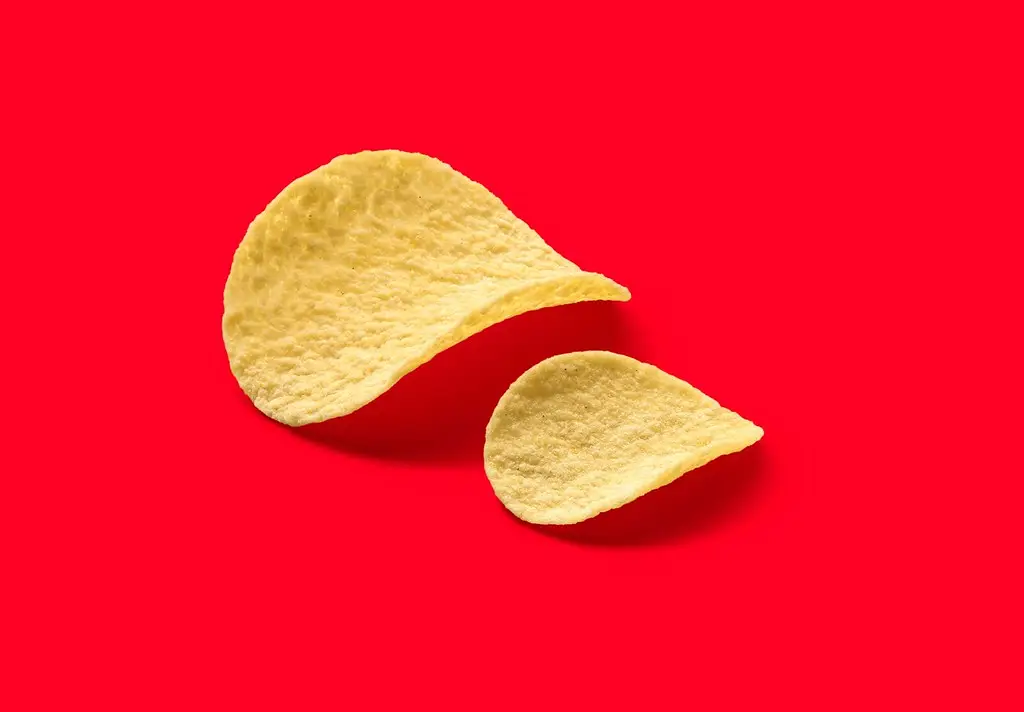 Mini Pringles are back in business after almost 20 years away (Pringles)