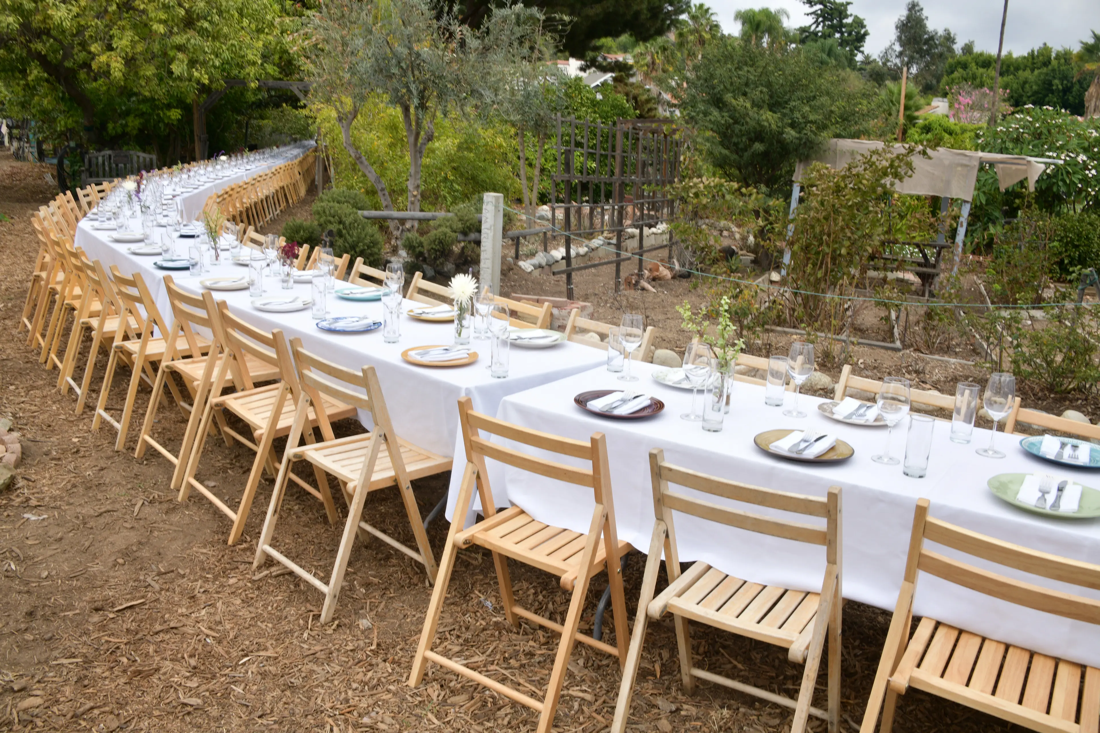 The unique experience has been blasted by social media users (Araya Doheny/Getty Images for Visionary Women)