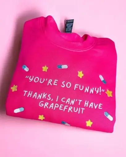 The revelatory meme (@tiredgirlapparel/Instagram)