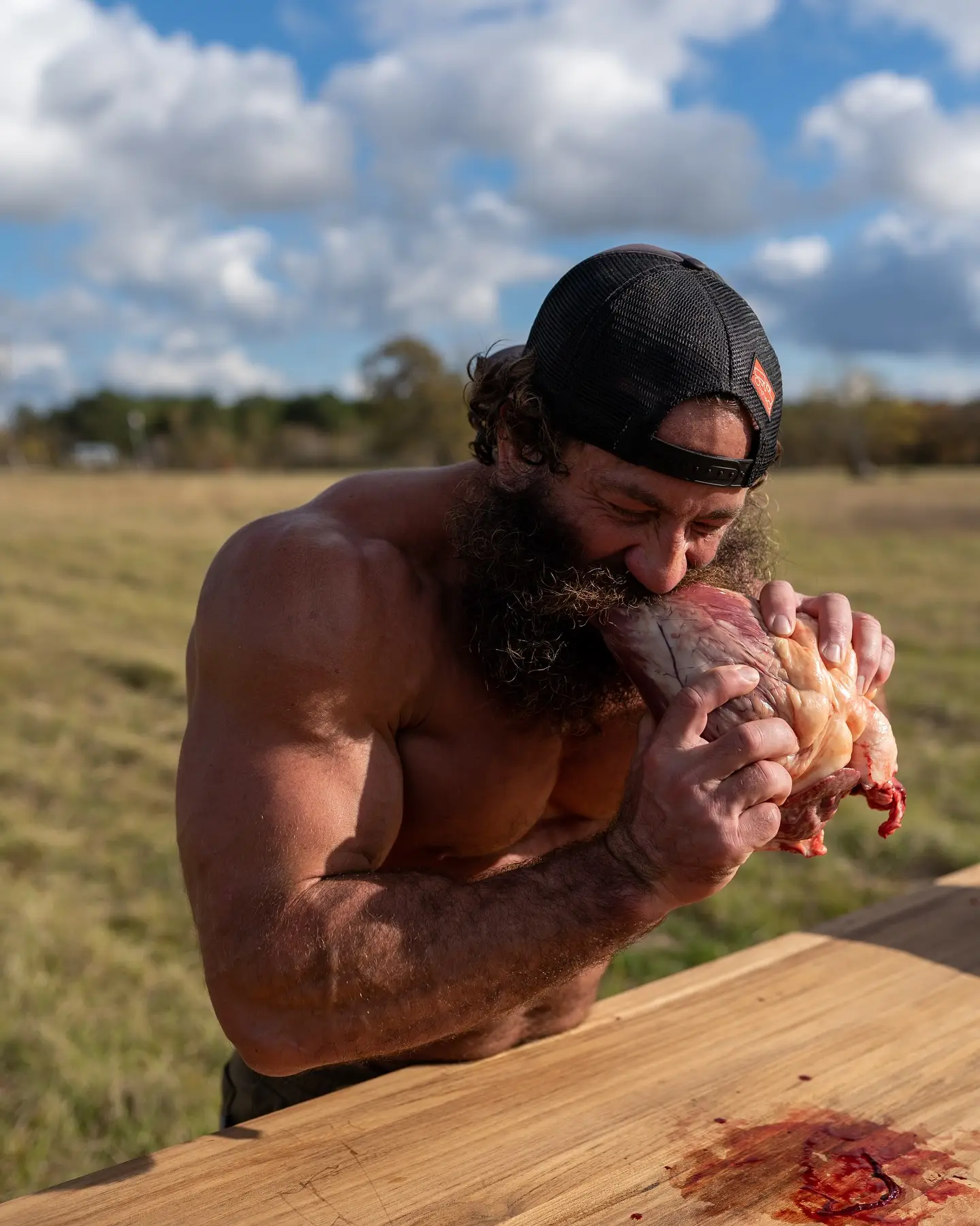 (Facebook/Liver King)