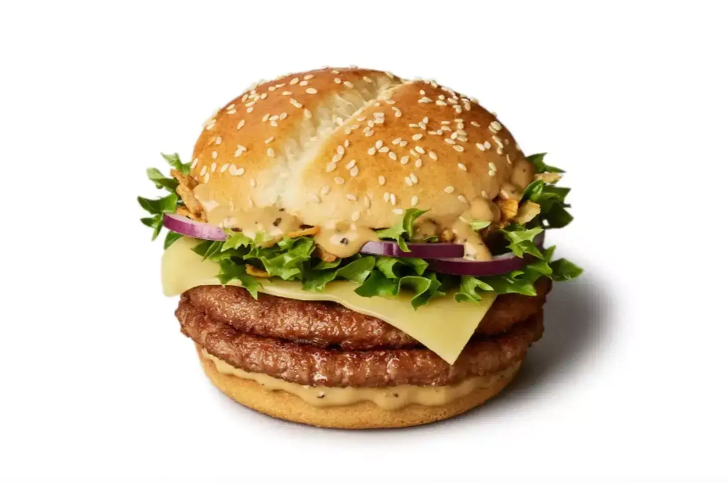 The Steakhouse Stack has previously been described as the 'best McDonald's burger (McDonald's)