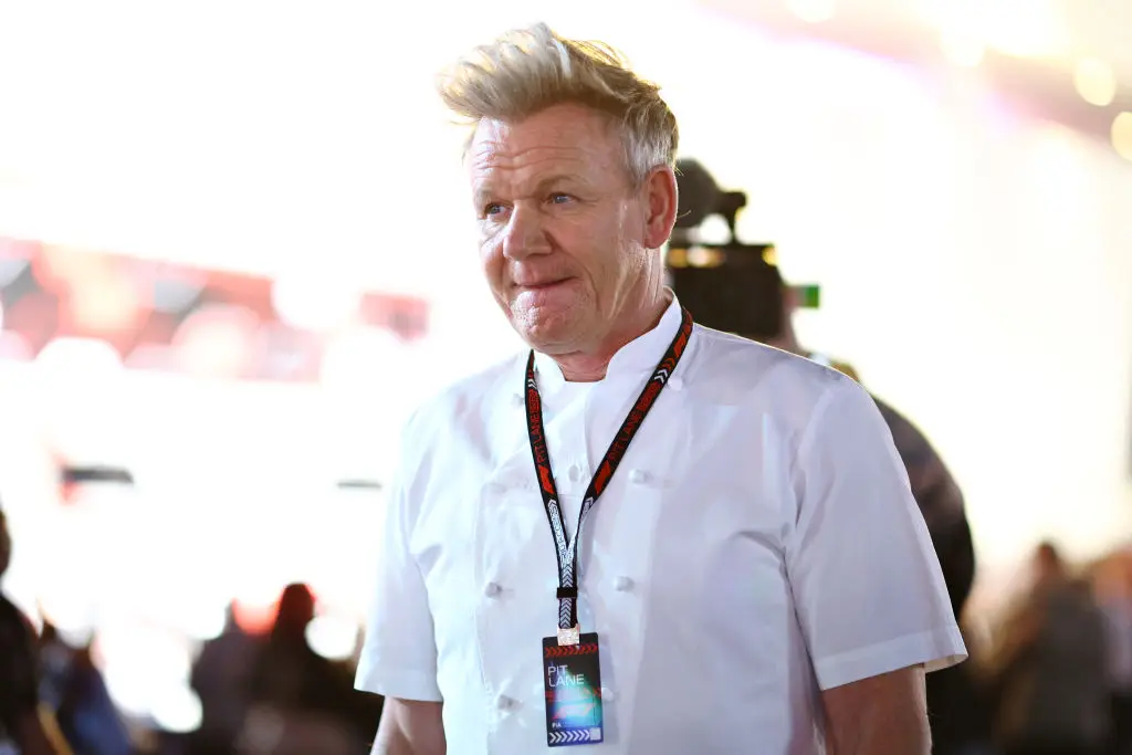 Ramsay at the 2023 Las Vegas GP (Clive Rose - Formula 1 / Contributor/Getty Images)