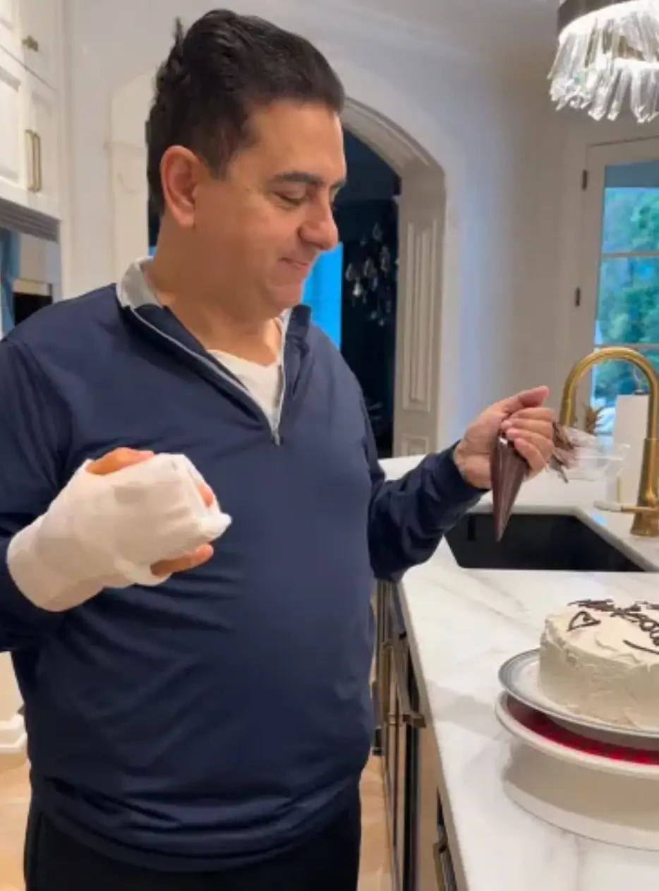 The accident happened back in 2020 (Instagram/@buddyvalastro)