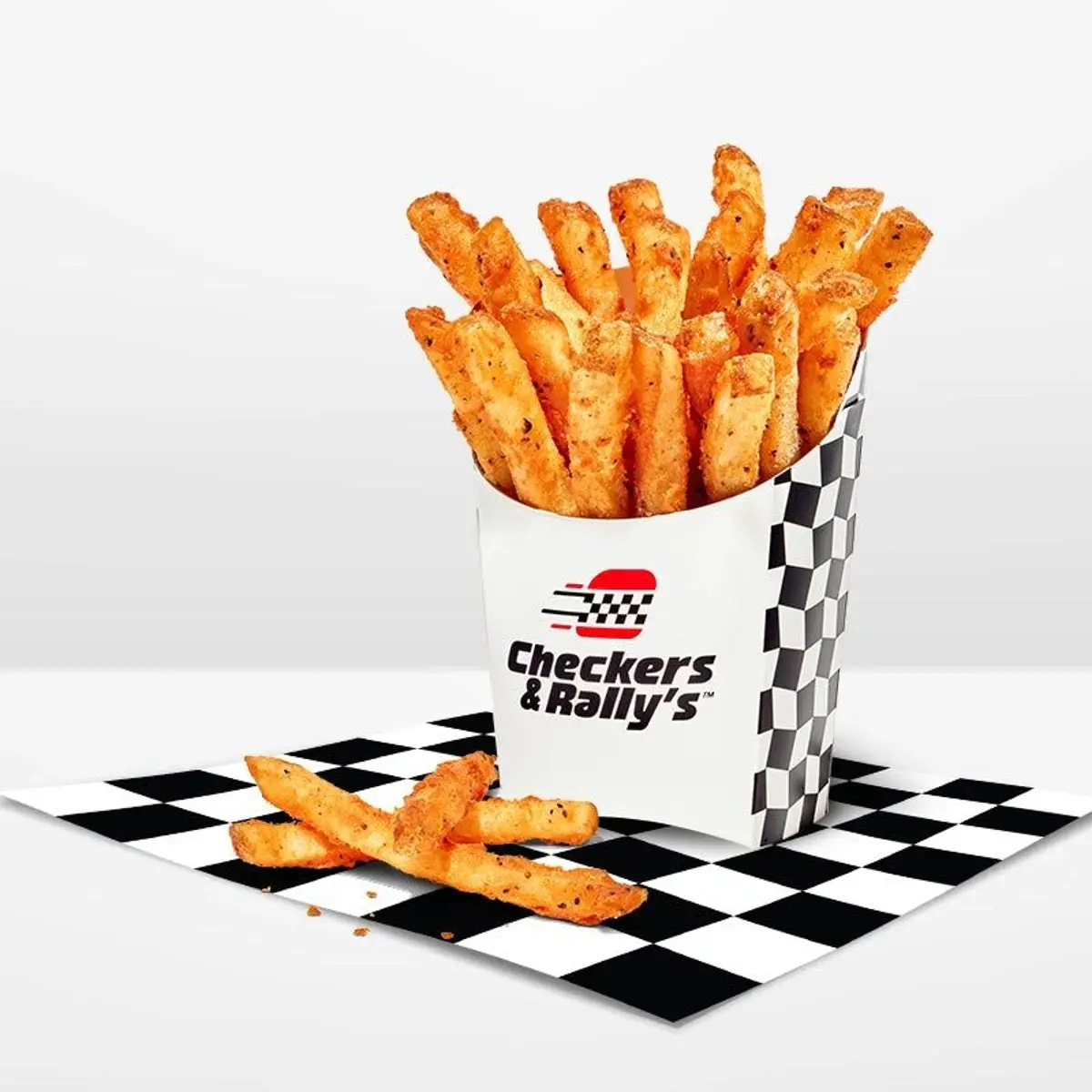 People are convinced Checkers & Rally's serves up the best fries (Checkers and Rally's)