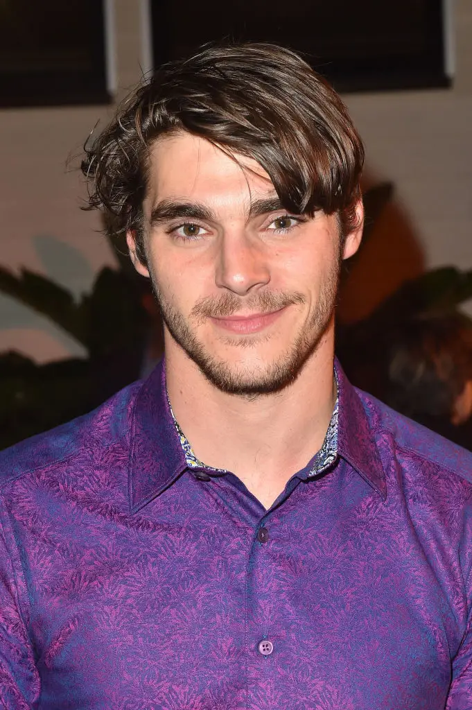 RJ Mitte’s ex-girlfriend has shared a touching tribute following the Breaking Bad star's death aged 34 (Jerod Harris / Stringer / Getty Images)