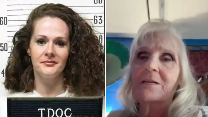 Tennessee Department of Corrections/YouTube/@WBIR10
