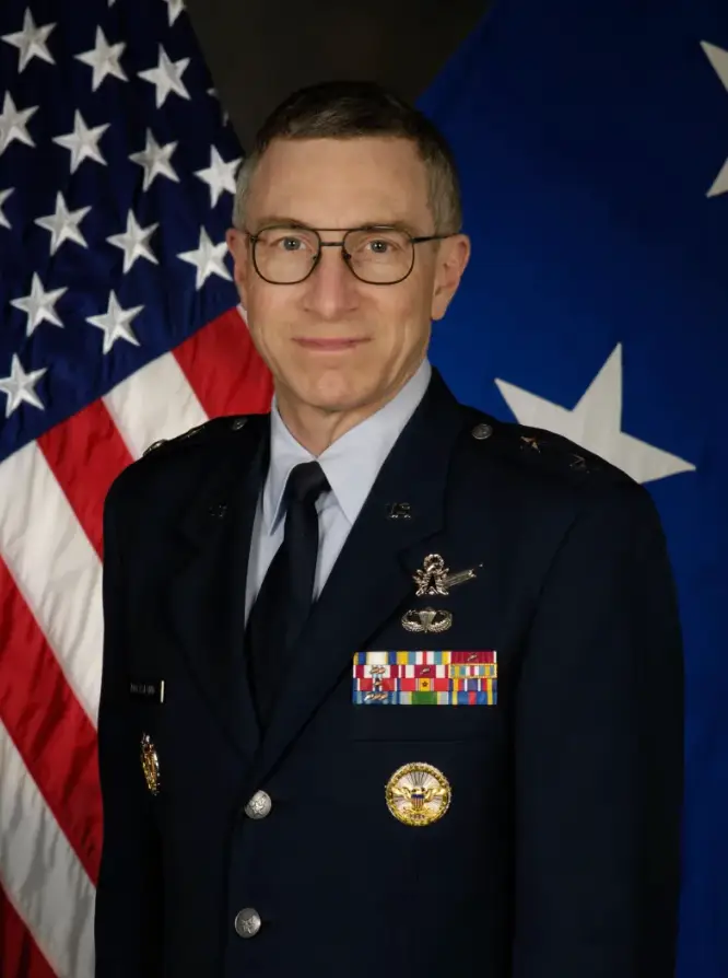 McCasland is still missing (US Air Force)