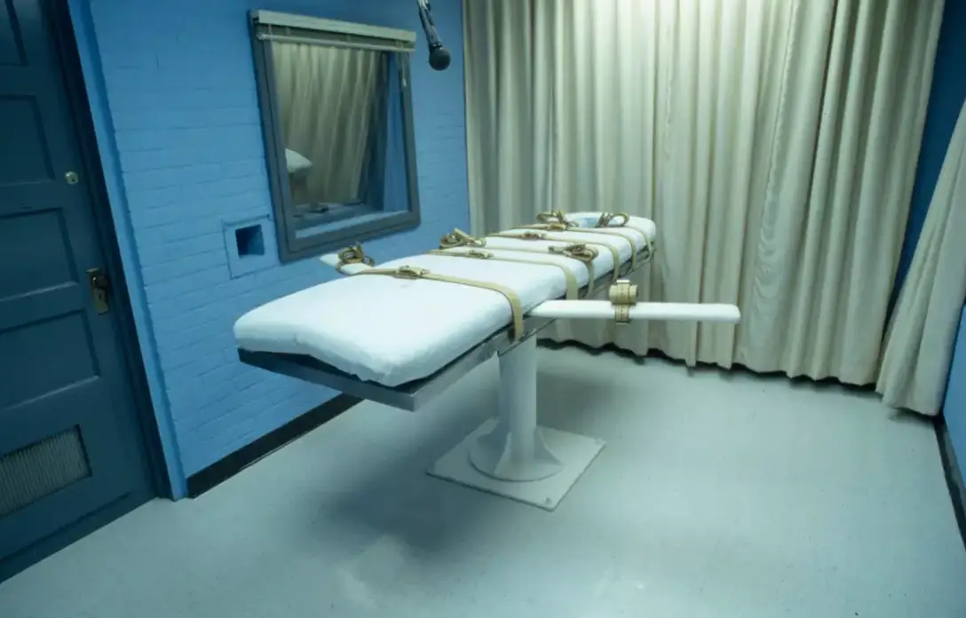 The 49-year-old is set to be executed next September (Getty Stock Image)