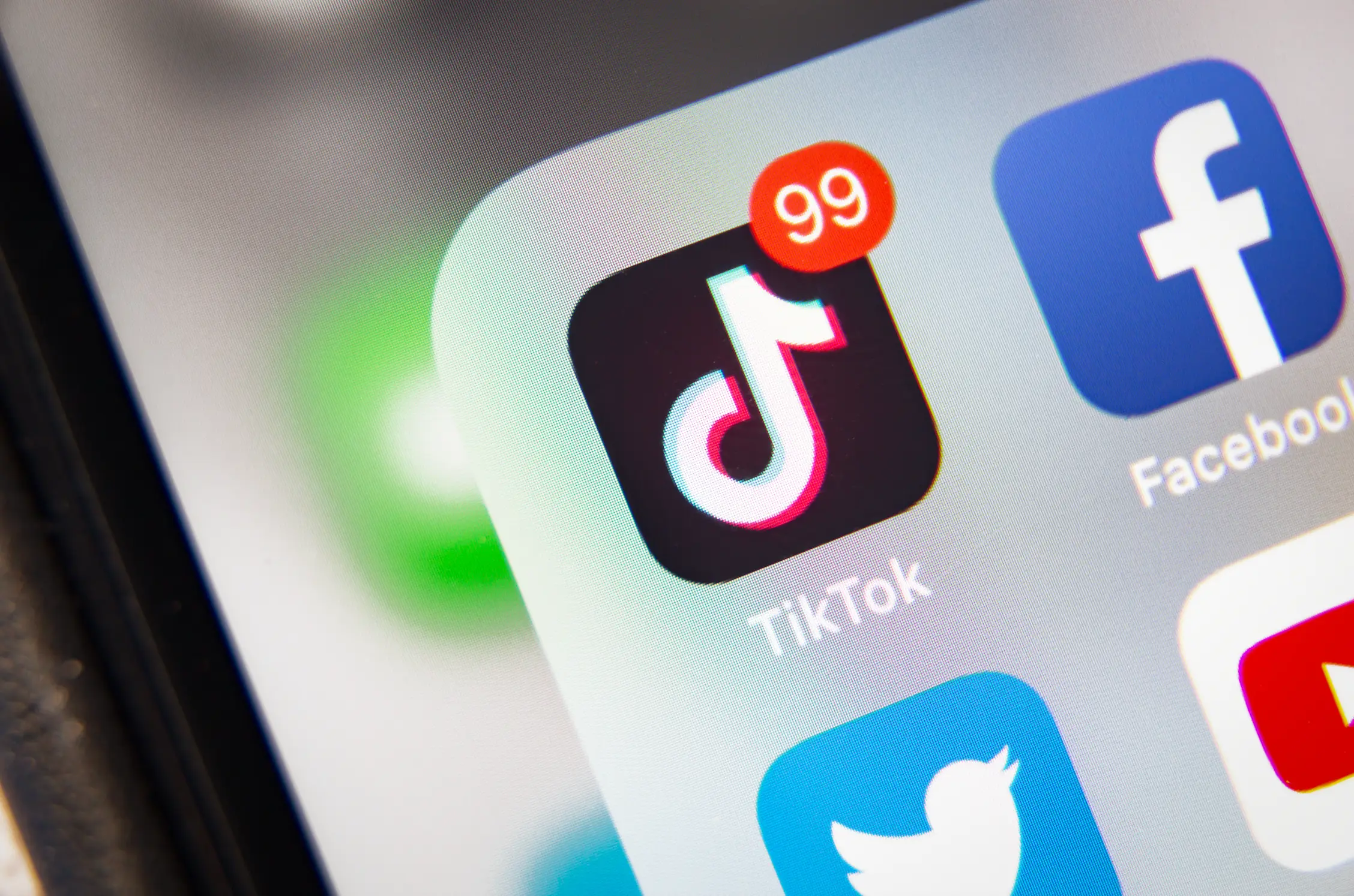 TikTok has reportedly implemented the measures (Getty Stock Image)