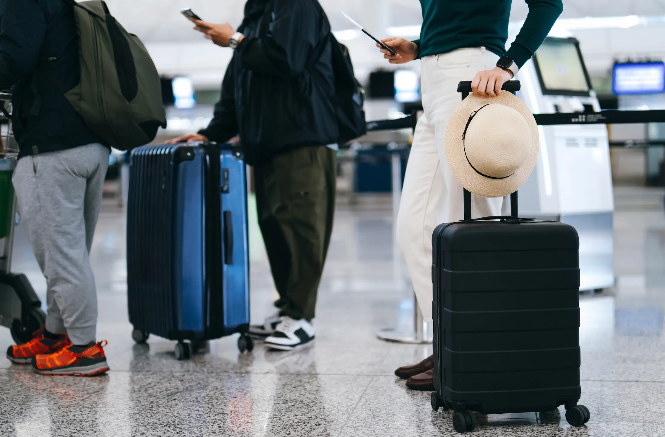 The new change will those travelling through the EU. (d3sign/Getty)