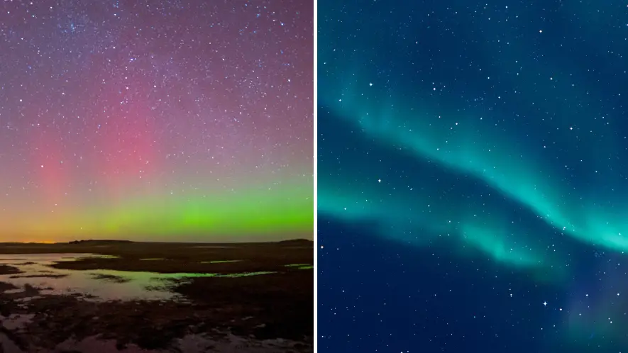 The best places to see the Northern Lights in the UK as phenomenon becomes visible across Britain