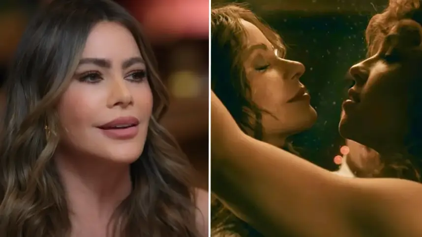 YouTube/The Hollywood Reporter/Netflix