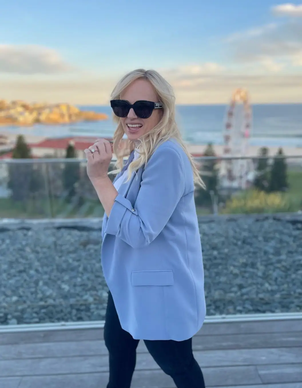 Rebel Wilson has opened up about her sexuality and how she lost her virginity in her 30s.