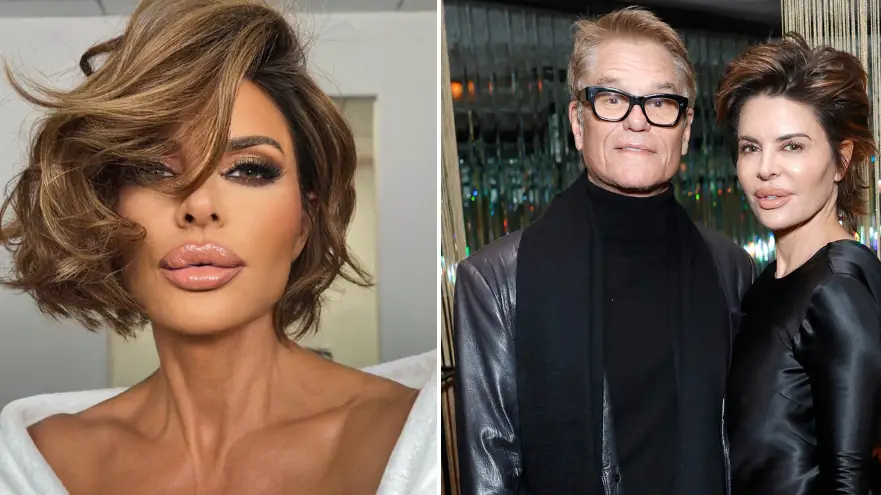 Instagram/@lisarinna/Stefanie Keenan/Getty Images for Vanity Fair