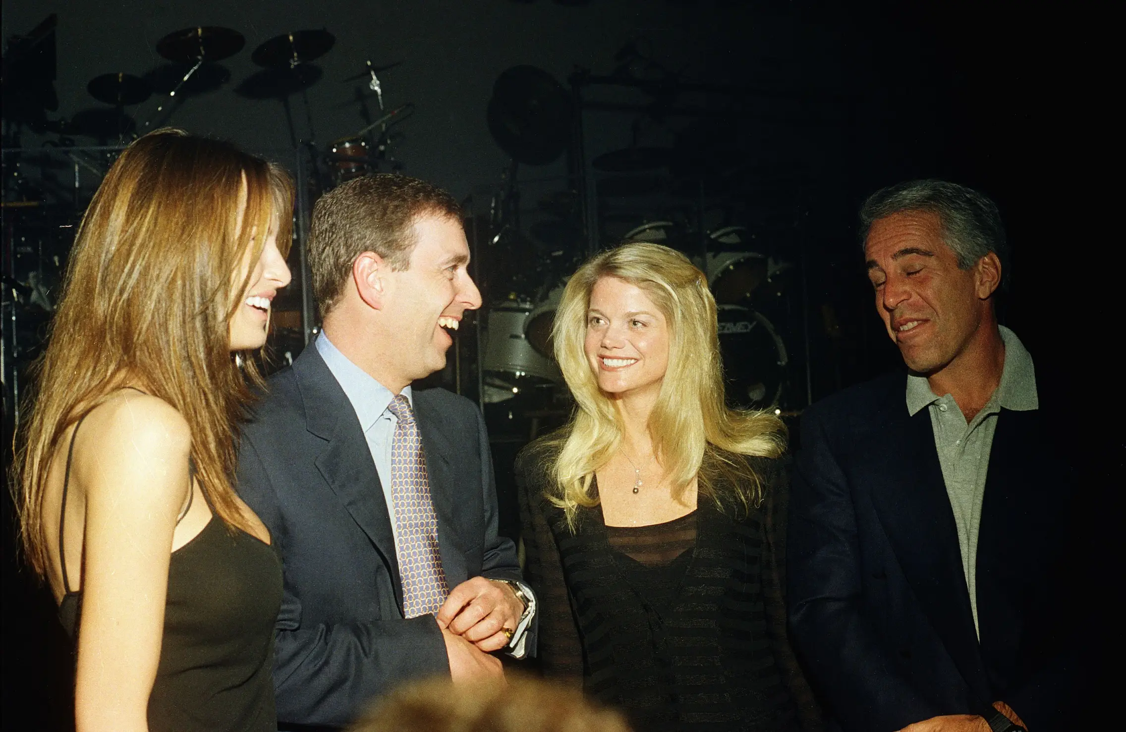 Andrew has been accused of misconduct in public office (Davidoff Studios/Getty Images)