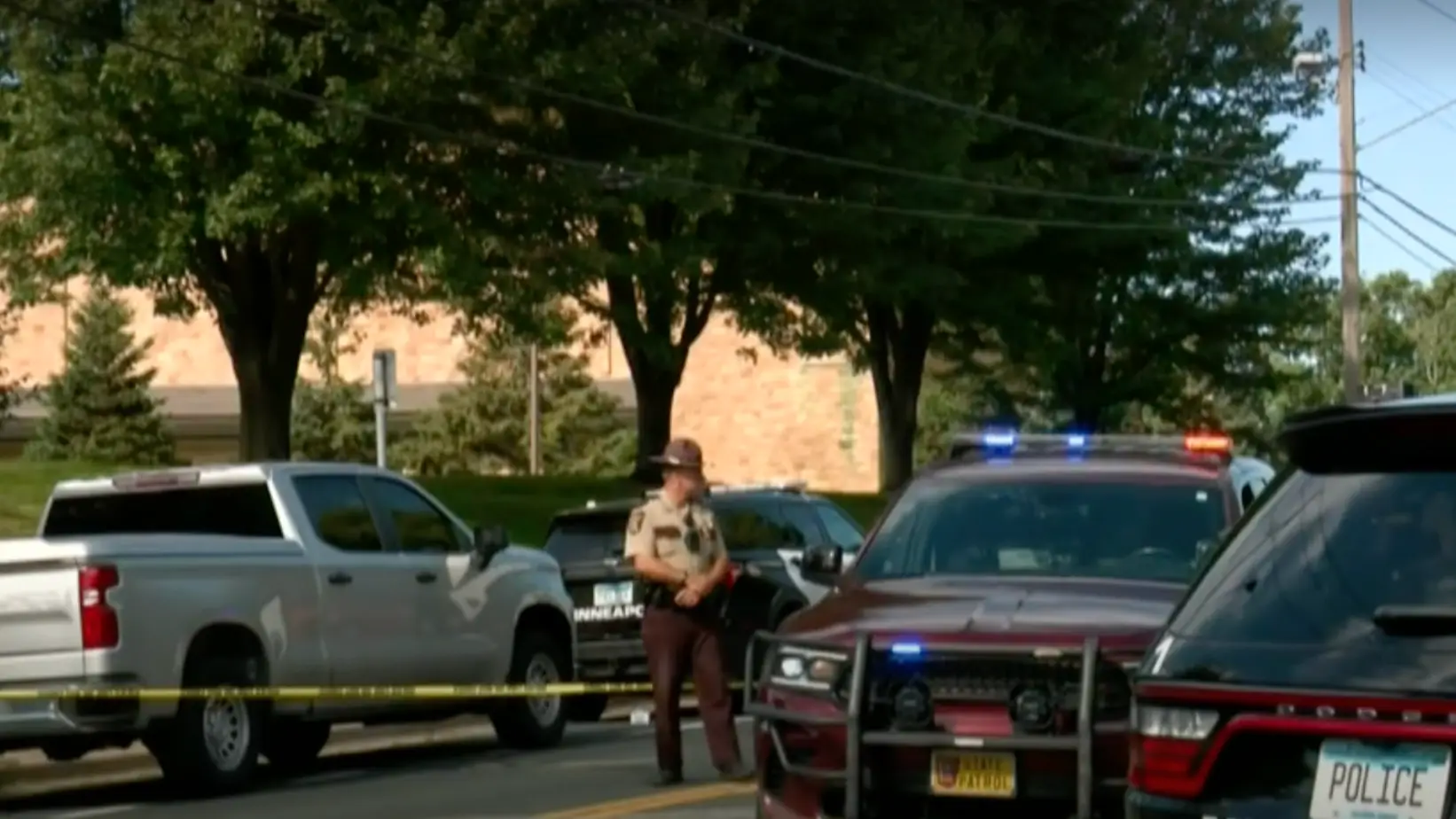 At least 20 have been reported to have been injured (CTV News)