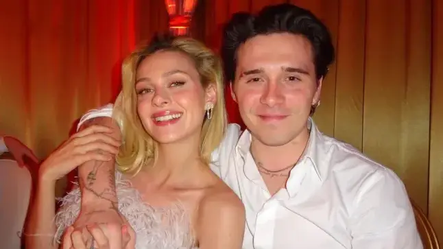 Instagram/@brooklynbeckham