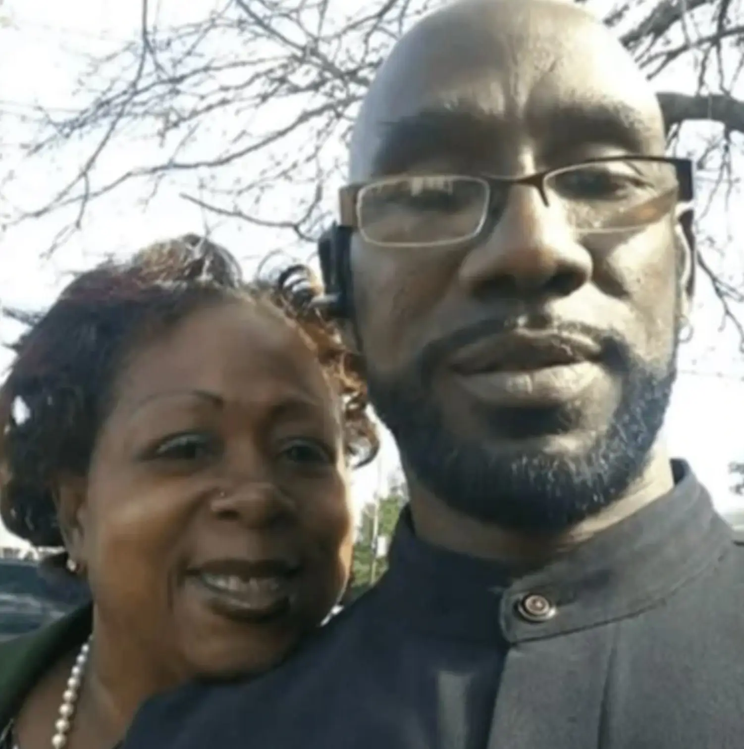 Adrienne said her husband suffered from a series of heart attacks after getting pulled in (News 12 Long Island)