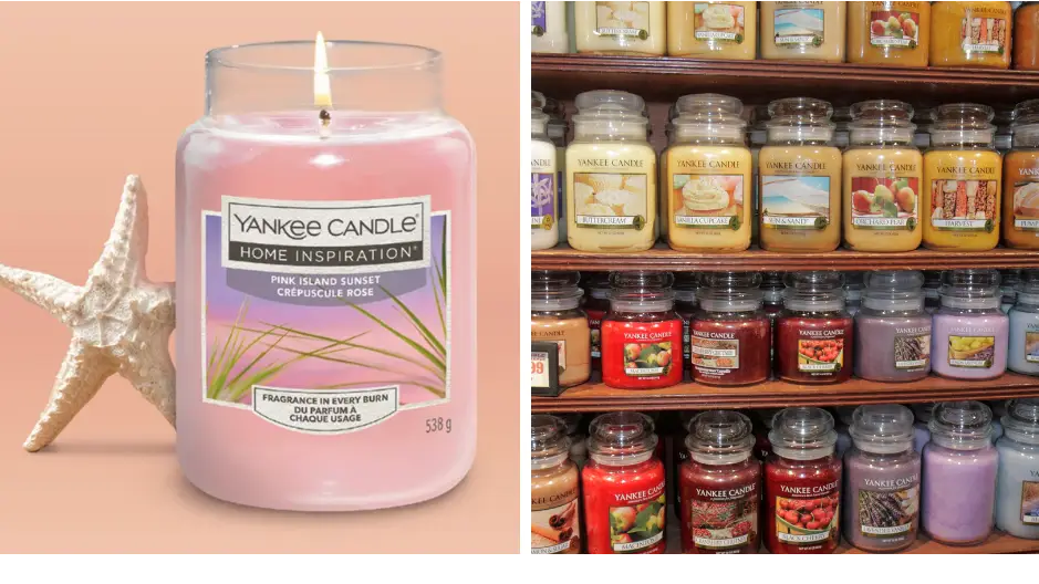 Yankee Candle / Jeffrey Greenberg/Universal Images Group via Getty Images