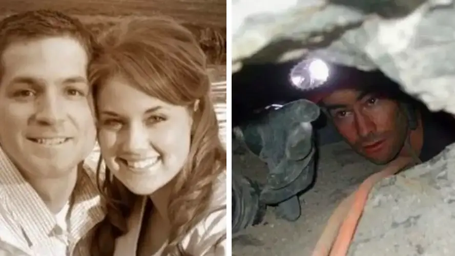 Woman whose husband died the ‘worst possible death’ says she's still trolled 13 years on