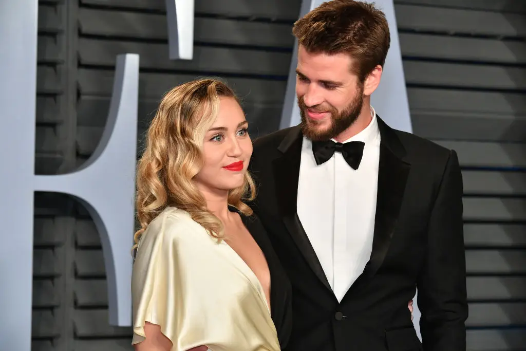 Miley Cyrus was married to Liam Hemsworth (Dia Dipasupil/Getty Images)