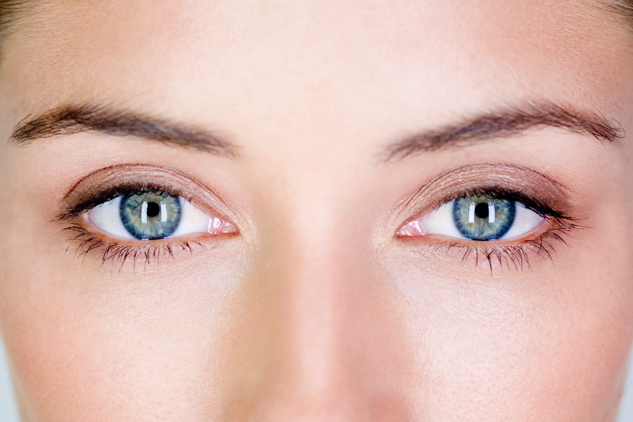 A doctor has explained what it means if you can blur your vision on command (Getty stock photo)