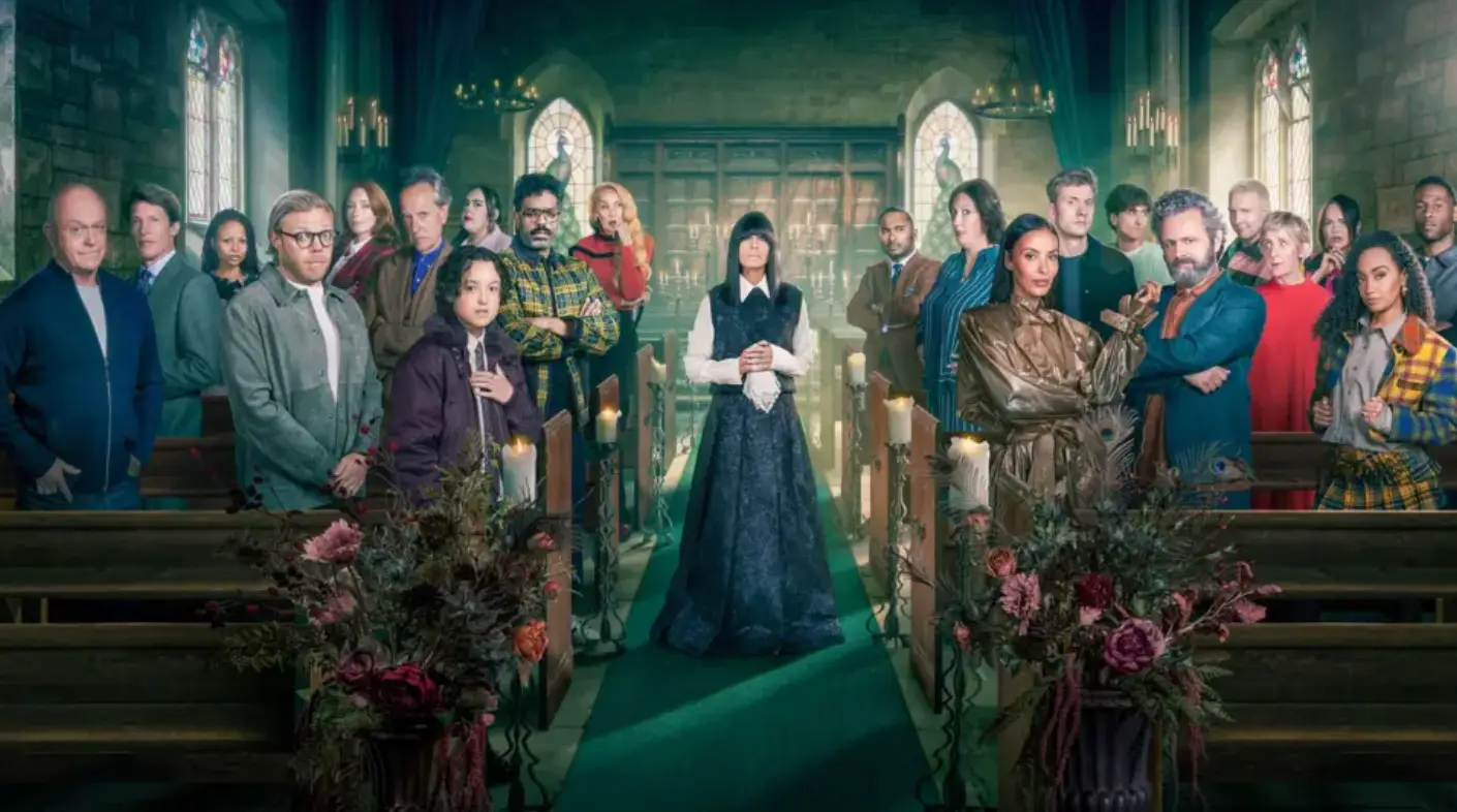 The full cast line-up has been revealed (BBC/Studio Lambert)