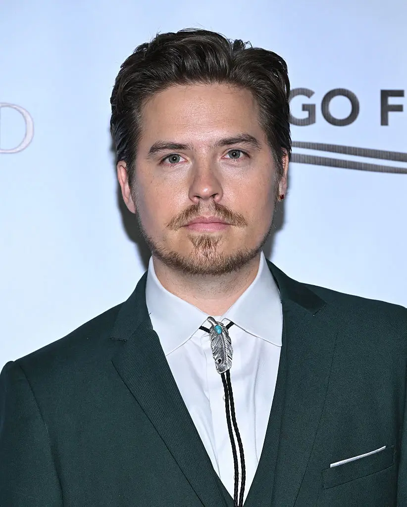 Dylan Sprouse has opened up about his acting career when he was a child (LISA O'CONNOR / Contributor / Getty Images)