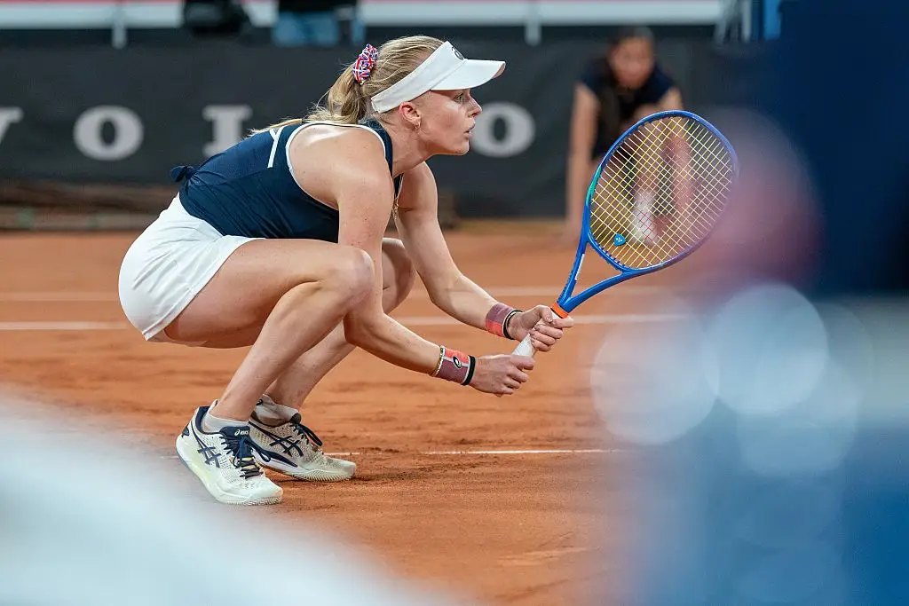 Dart was criticised for making the comment (Marleen Fouchier/BSR Agency/Getty Images)