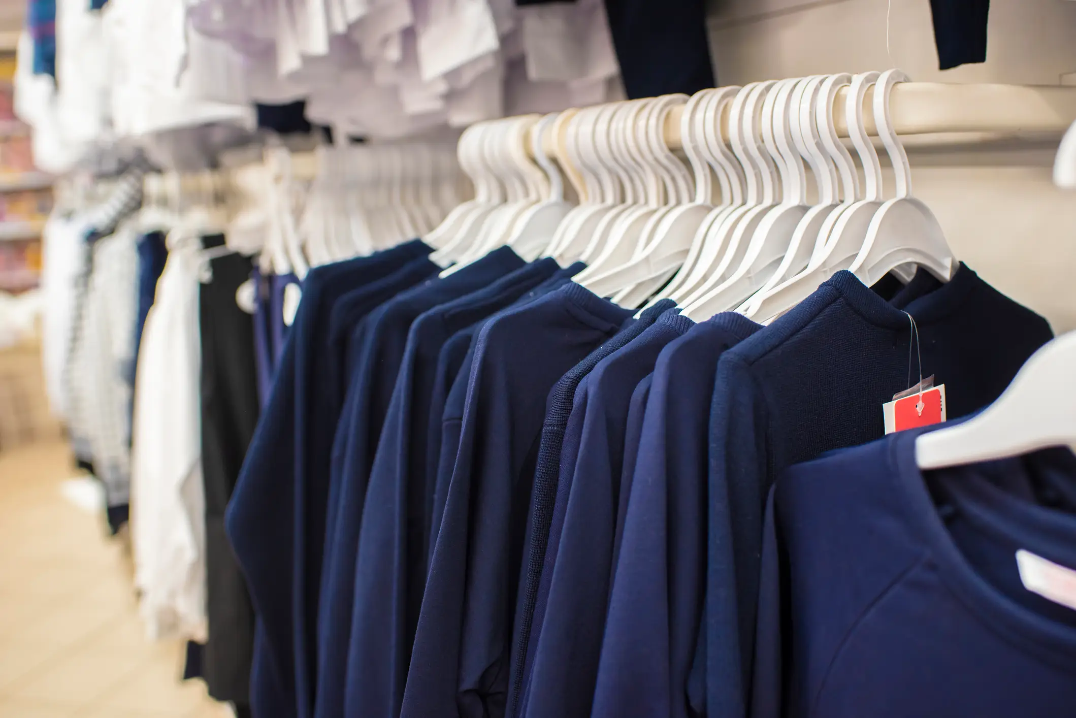 Parents have been issued an important message about a new school uniform rule which comes into place next month (Getty Stock Images)