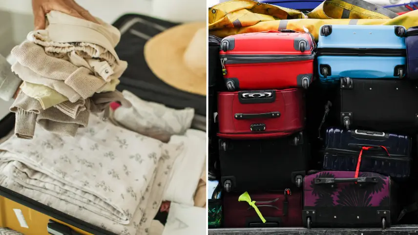 Travel expert shares one item you shouldn't pack in suitcase as it could get mistaken for explosives