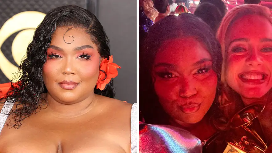 REUTERS / Alamy / Instagram/@lizzobeeating