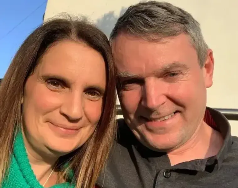 Sue and Noel have been together since she was 13. (Instagram/@theradfordfamily)