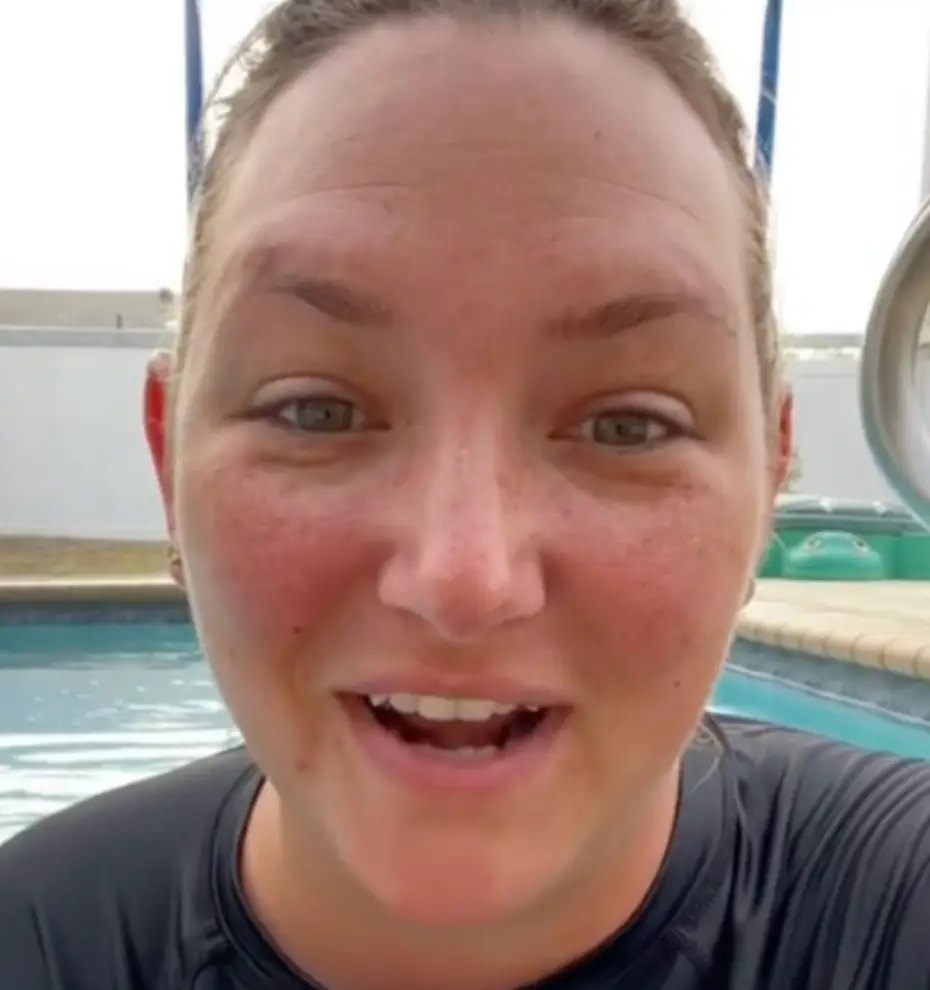 The TikToker has warned playing such games could be fatal.