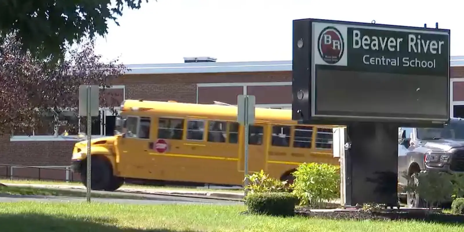 The incident unfolded at a New York high school (WWNY)