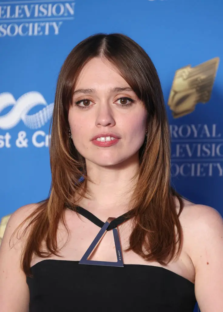 Aimee Lou Wood has opened up about her ADHD diagnosis with 'autistic traits' (Mike Marsland / Contributor / Getty Images)