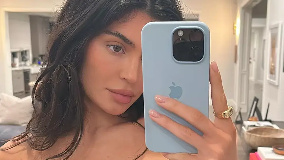 Instagram/@kyliejenner