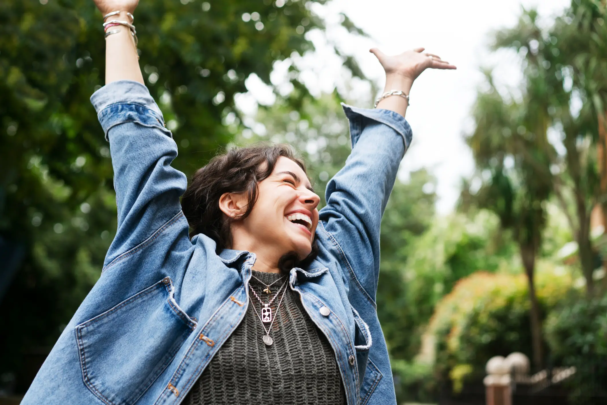 Many people find they feel less stressed and happier single and celibate (Getty Stock)
