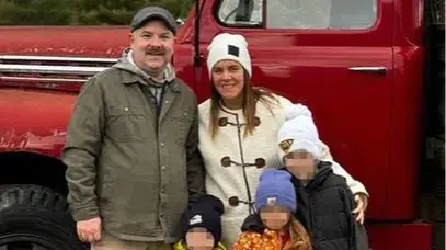 Wife shared how her kids were struggling with dad’s brain cancer diagnosis before killing them 