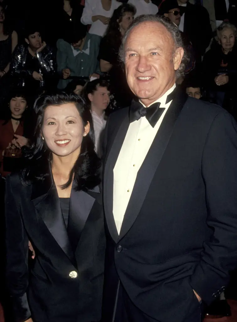 Hackman and Arakawa tied the knot back in 1991 (Ron Galella / Contributor / Getty Images)