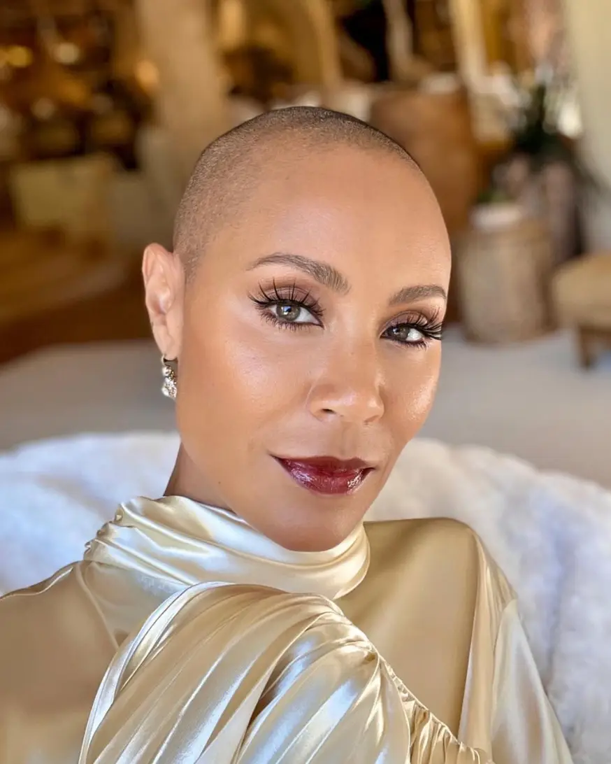 Jada once opened up on how 'plant medicine' helped with her mental health.