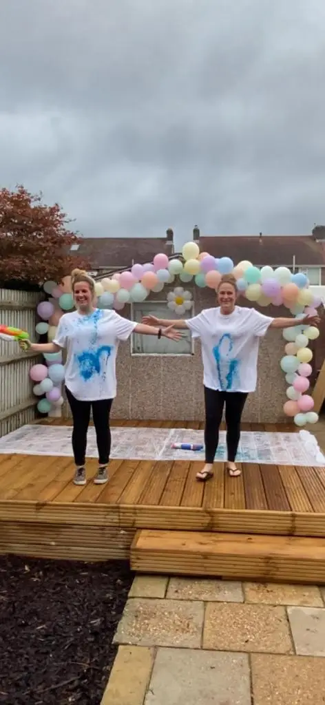 They've said they 'would not have done it any other way'.