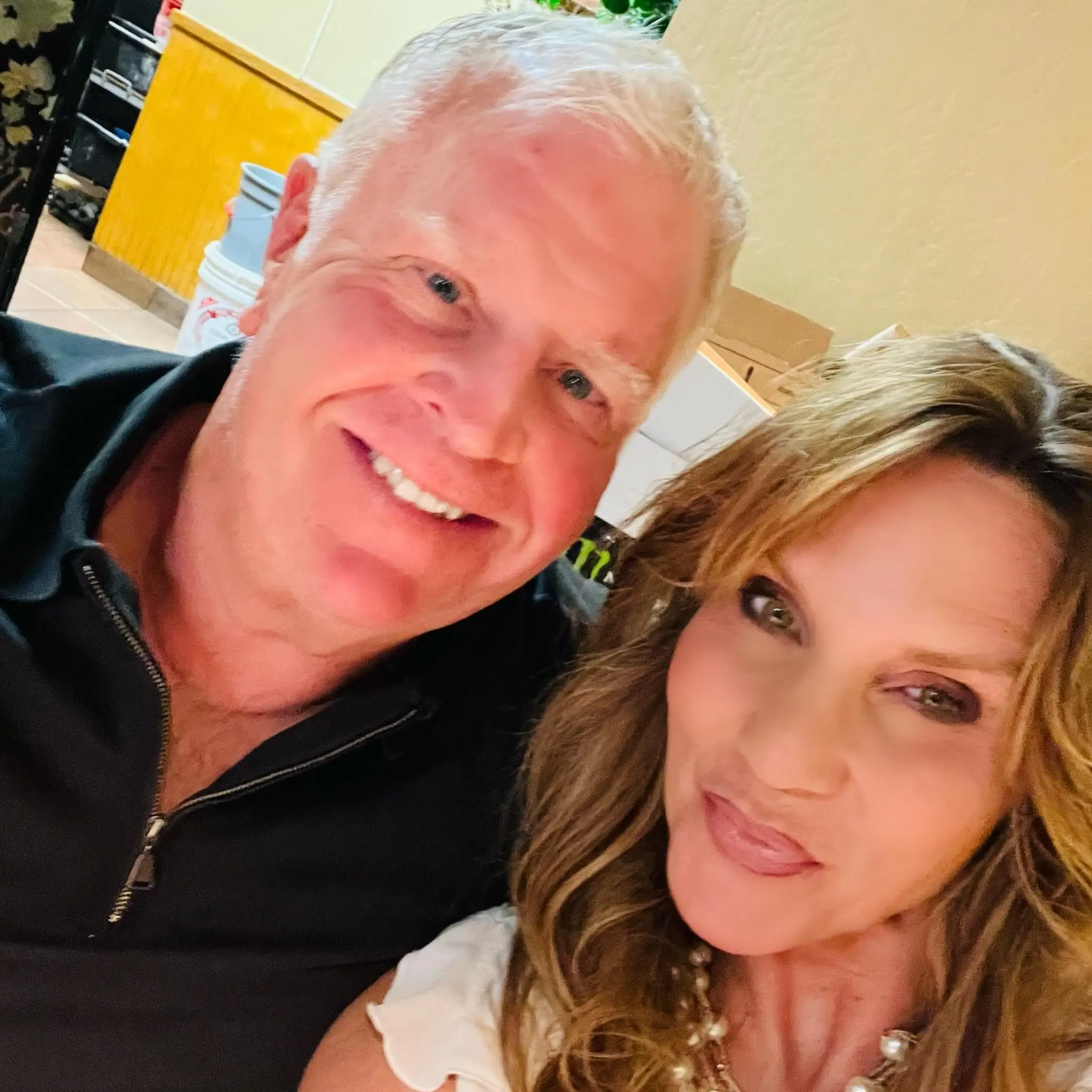 Tina Hines was technically deceased for 27 minutes (Facebook/@tina.hines.980)