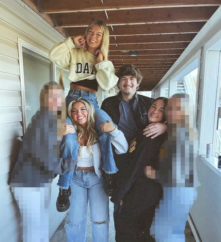 Kaylee Goncalves, Madison Mogen, Ethan Chapin, and Xana Kernodle were brutally murdered on 13 November 2022 (Instagram/@kayleegoncalves)