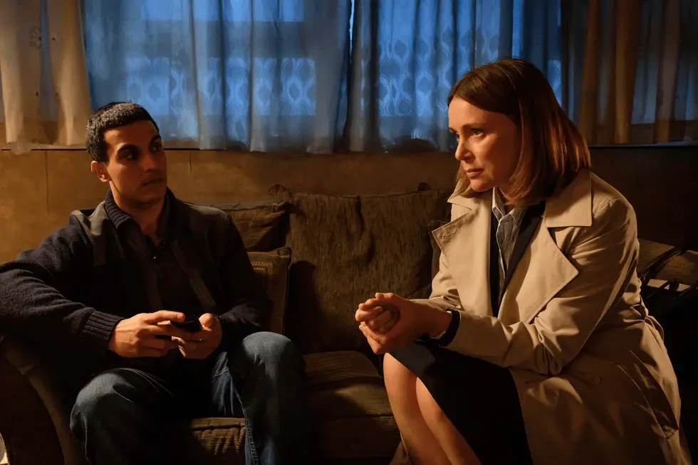 The ITV series dropped on Netflix last week. (ITV)