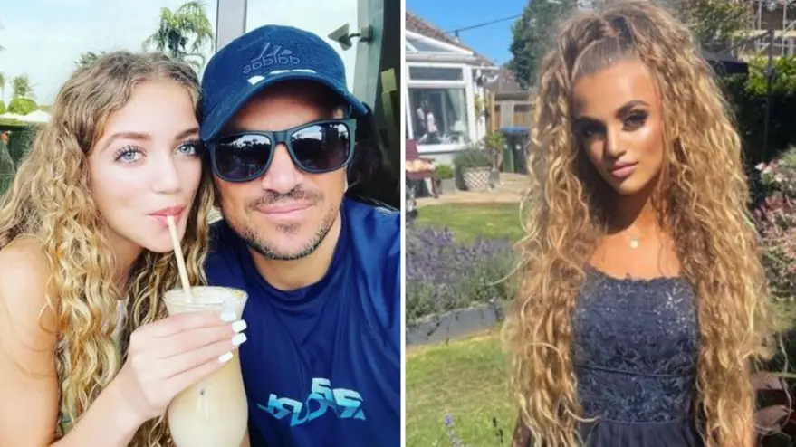 @officialprincess_andre/@peterandre/Instagram