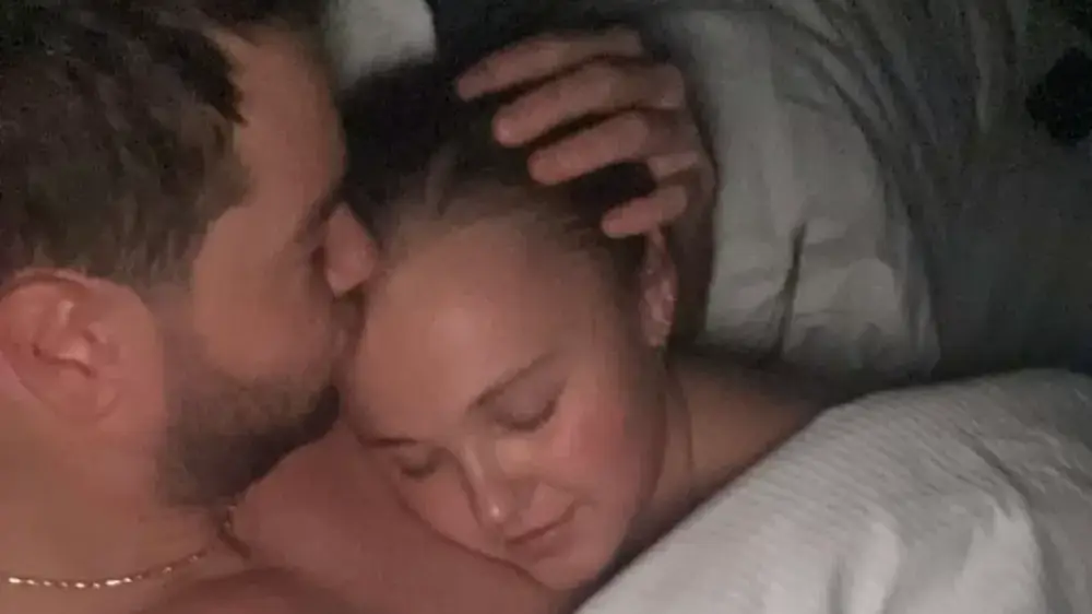 Snapchat/Chris Hughes